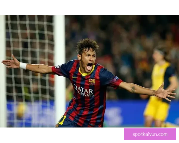 内马尔荣膺南美足球先生，状态回暖引发广泛关注